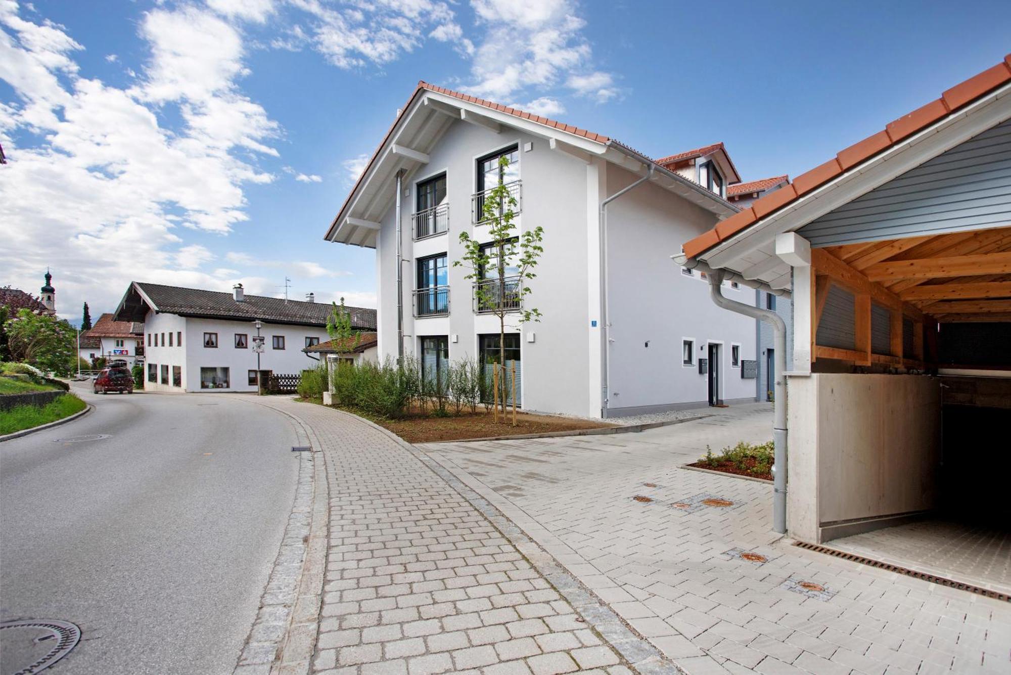 Design Ferienwohnung Am Chiemsee Breitbrunn am Chiemsee Kültér fotó