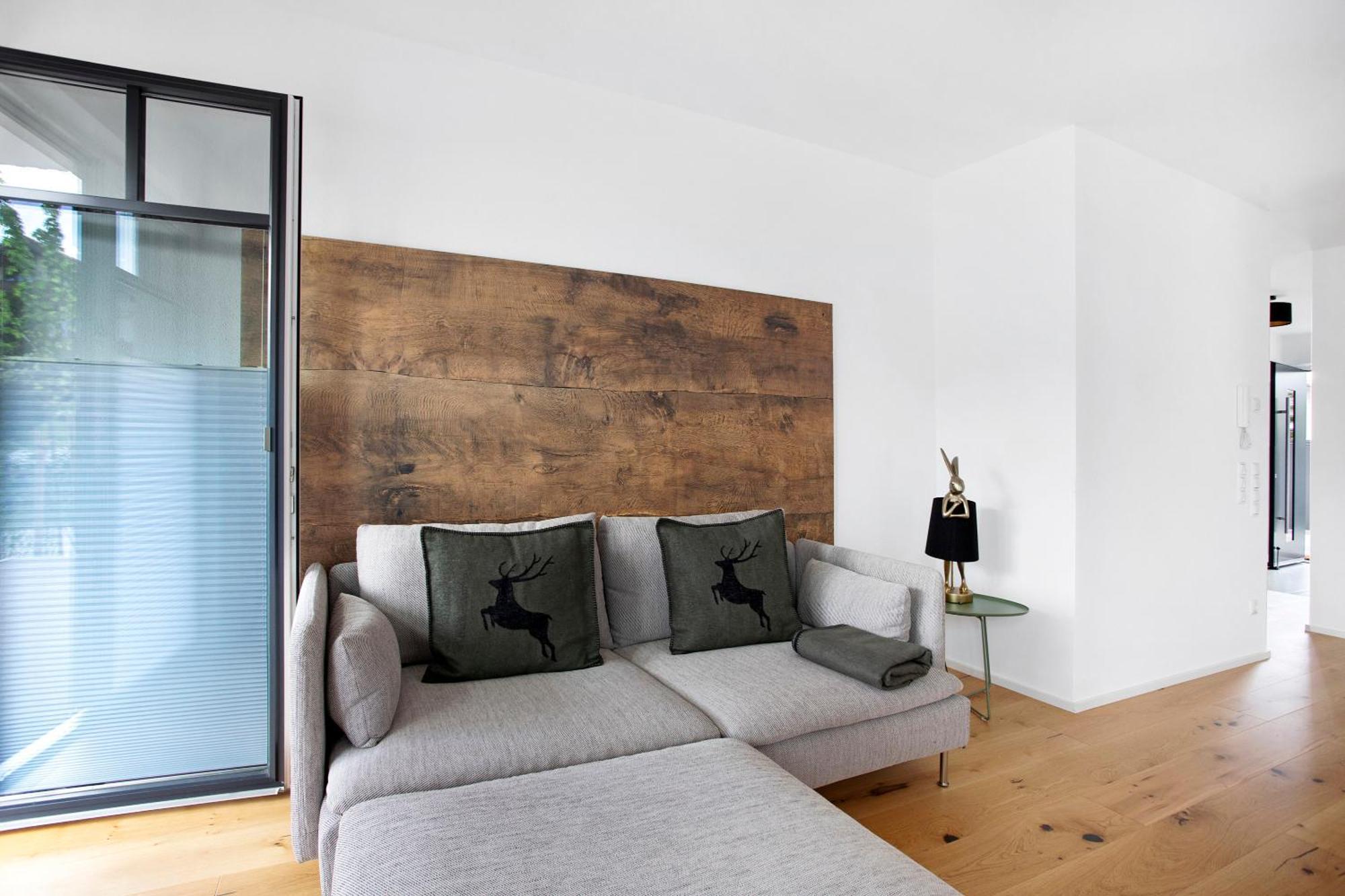 Design Ferienwohnung Am Chiemsee Breitbrunn am Chiemsee Kültér fotó